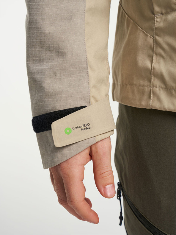 Tenson Pánska trekingová bunda TENSON Himalaya M beige