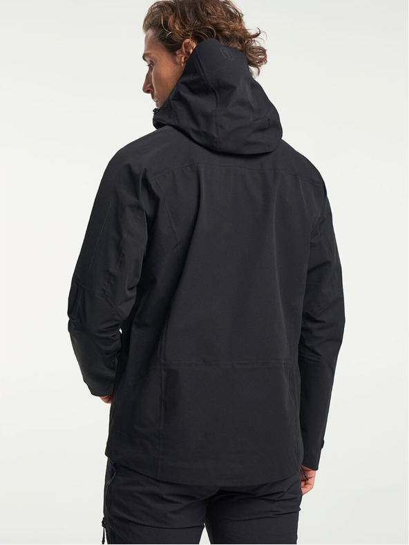 Tenson pánska outdoorová bunda TENSON TXlite Shell Jacket M black
