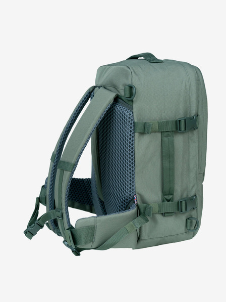 CabinZero Khaki unisex batoh CabinZero Classic Pro Georgian (32 L)