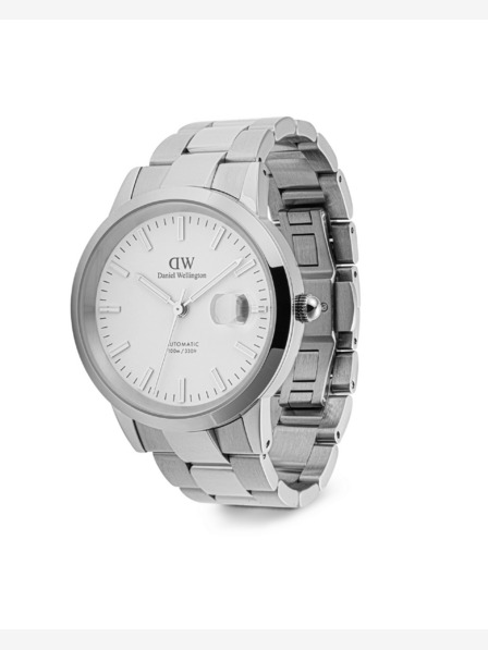 Daniel Wellington Pánske hodinky Daniel Wellington Iconic Automatic 40