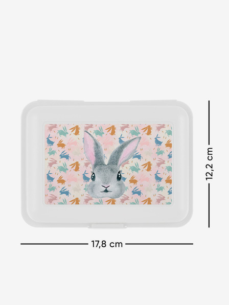 BAAGL BAAGL Box na obed Bunny