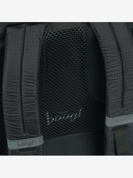 BAAGL Coolmate Black Batoh