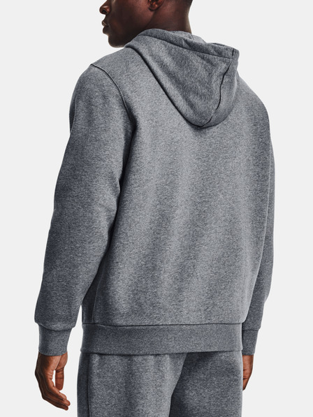 Under Armour Pánska mikina Under Armour UA Essential Fleece FZ Hood