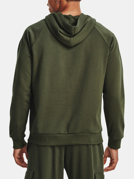Under Armour Pánska mikina Under Armour UA Rival Fleece Hoodie