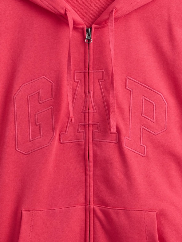 GAP Mikina GAP logo