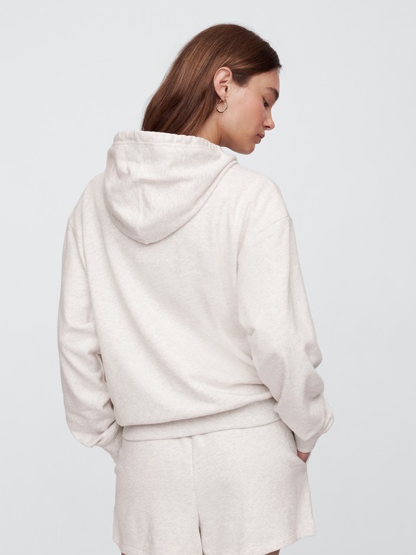 GAP Mikina s logom Americana GAP