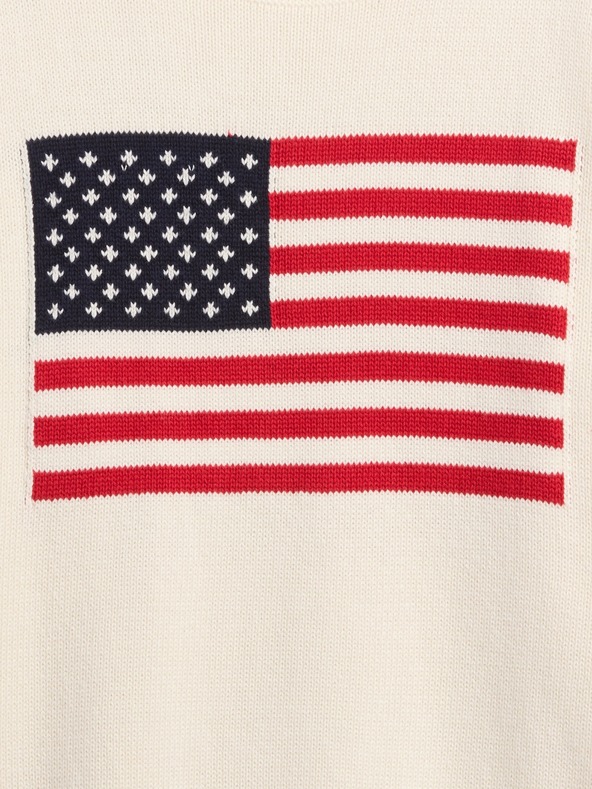 GAP Sveter Gap Americana GAP