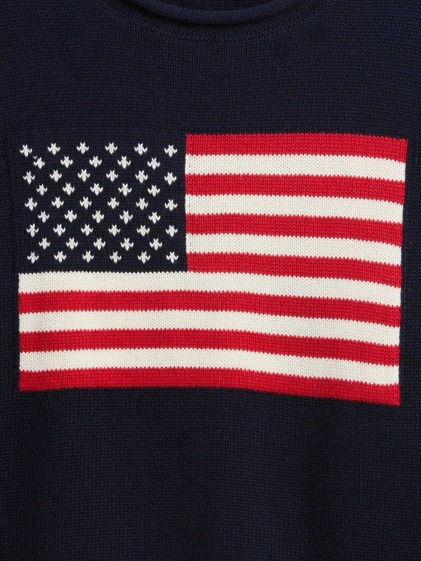 GAP Sveter Gap Americana GAP