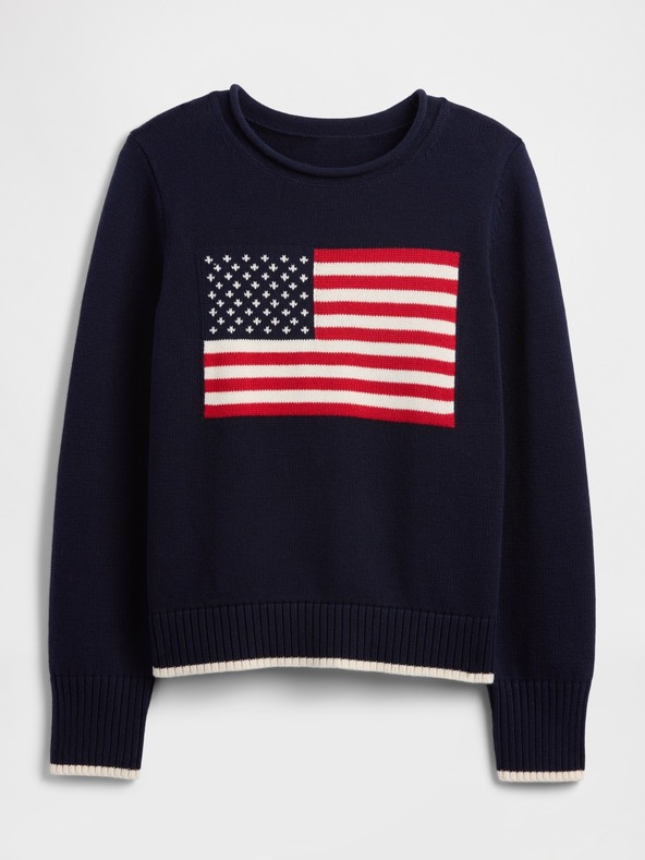 GAP Sveter Gap Americana GAP