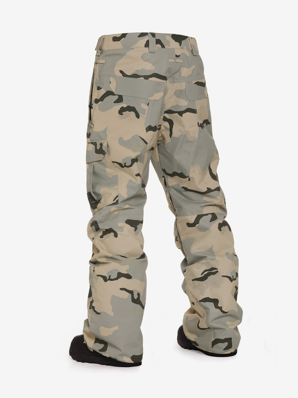 Horsefeathers Nohavice Rowen Horsefeathers - tmavosivé