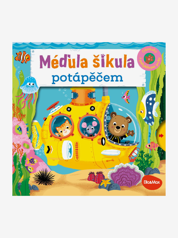 ELLA & MAX BABIČKY MÁJOVÉ - Pohyblivé obrázky