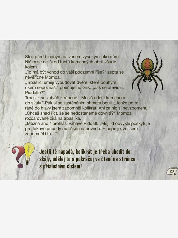 ELLA & MAX ÚTEK Z DRAČIEHO HRADU
