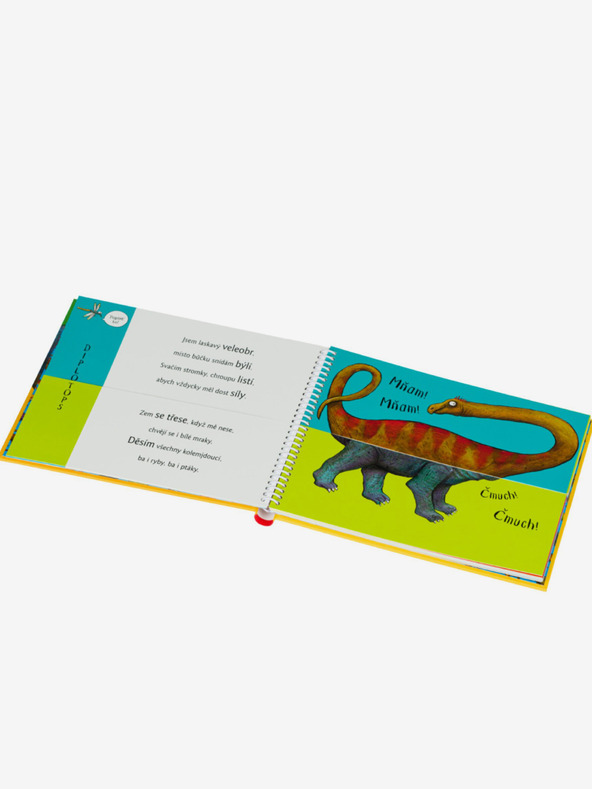 ELLA & MAX Dinosaury hrajúce sa so zvieratami