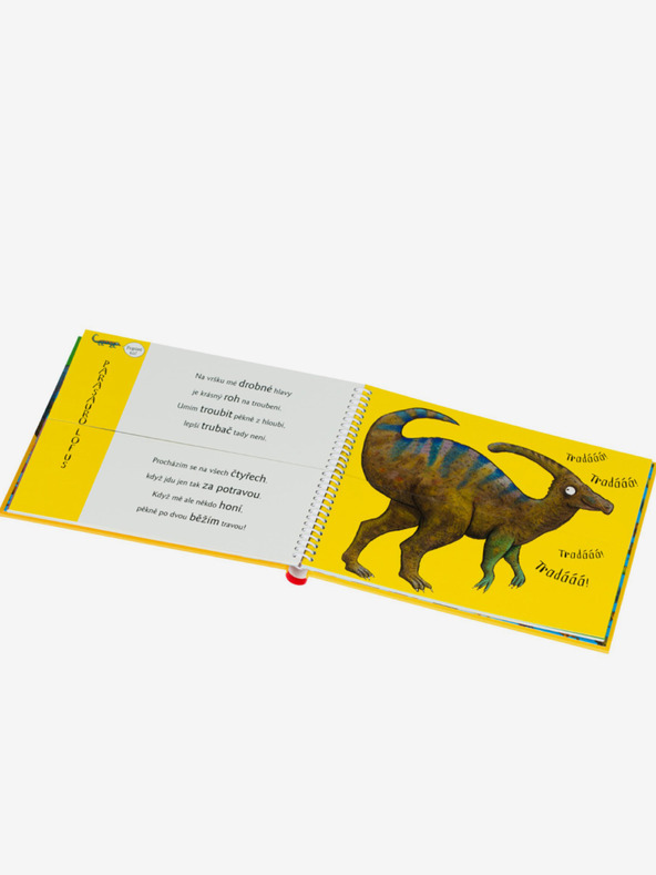 ELLA & MAX Dinosaury hrajúce sa so zvieratami