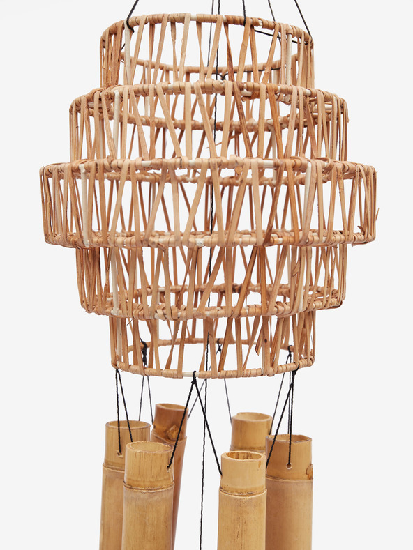 Kaemingk Bambusový zvonkohra Kaemingk