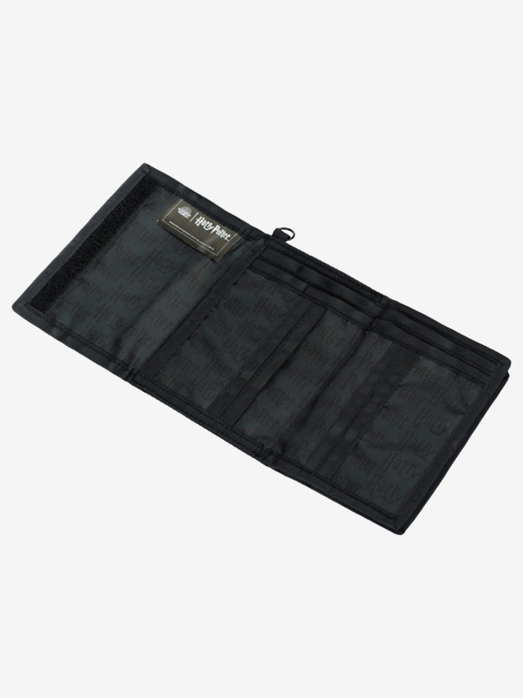 BAAGL  Modrá peňaženka Baagl Harry Potter Fantastické zvery