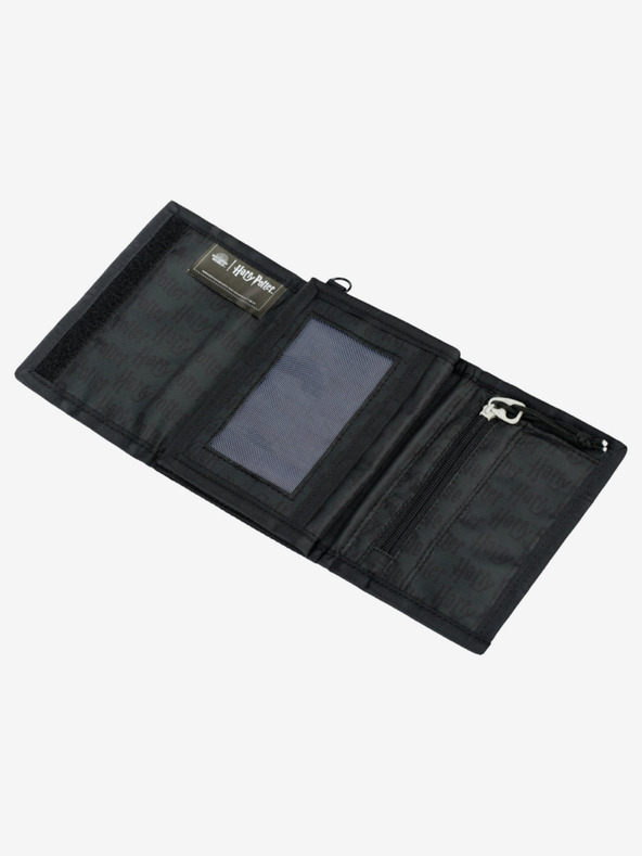 BAAGL  Modrá peňaženka Baagl Harry Potter Fantastické zvery