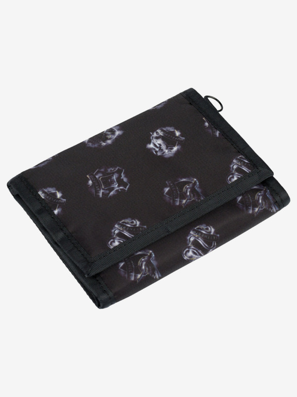 BAAGL  Čierna peňaženka Baagl Harry Potter Hogwarts