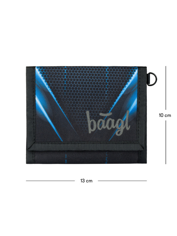 BAAGL  BAAGL Peňaženka Bluelight BAAGL
