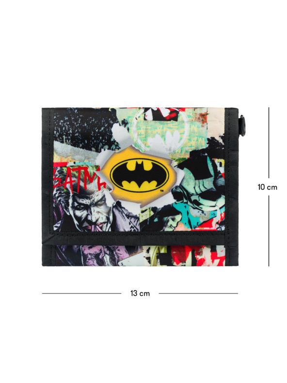 BAAGL  BAAGL Peňaženka Batman Comics BAAGL
