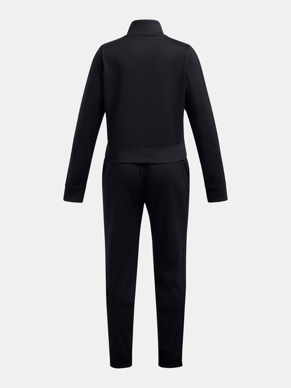 Under Armour Dievčenská súprava Under Armour UA Icon Knit Crop Tracksuit
