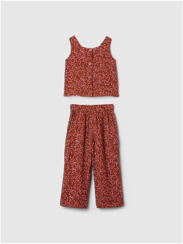 GAP Baby mušelínový set GAP