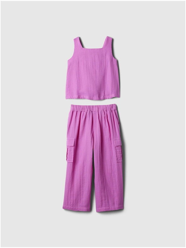 GAP Baby mušelínový set GAP