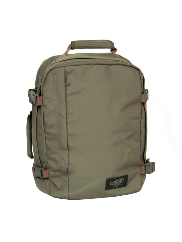 CabinZero Batoh CabinZero Classic 36L Georgian Khaki