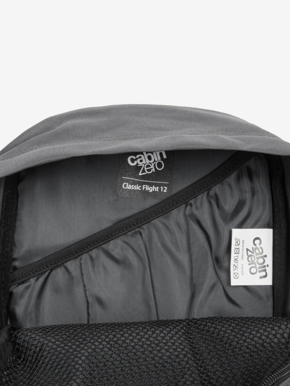 CabinZero Batoh CabinZero Classic Flight 12L Original Grey