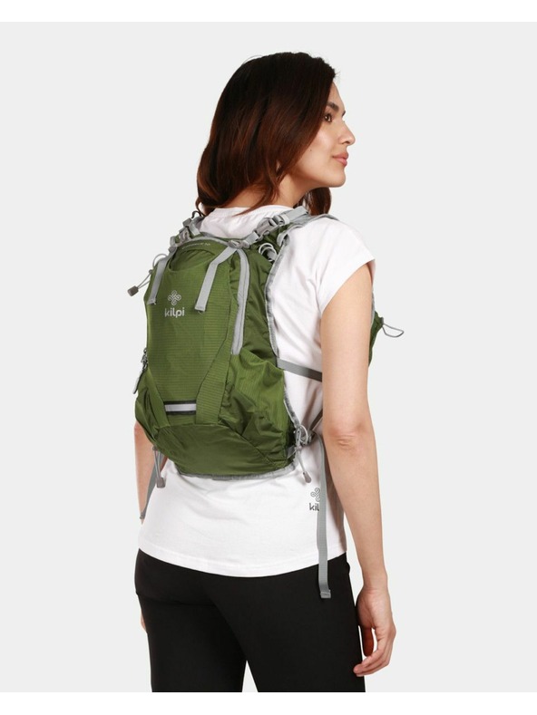 Kilpi Kilpi CADENCE 10-U Khaki batoh na behanie a cyklistiku