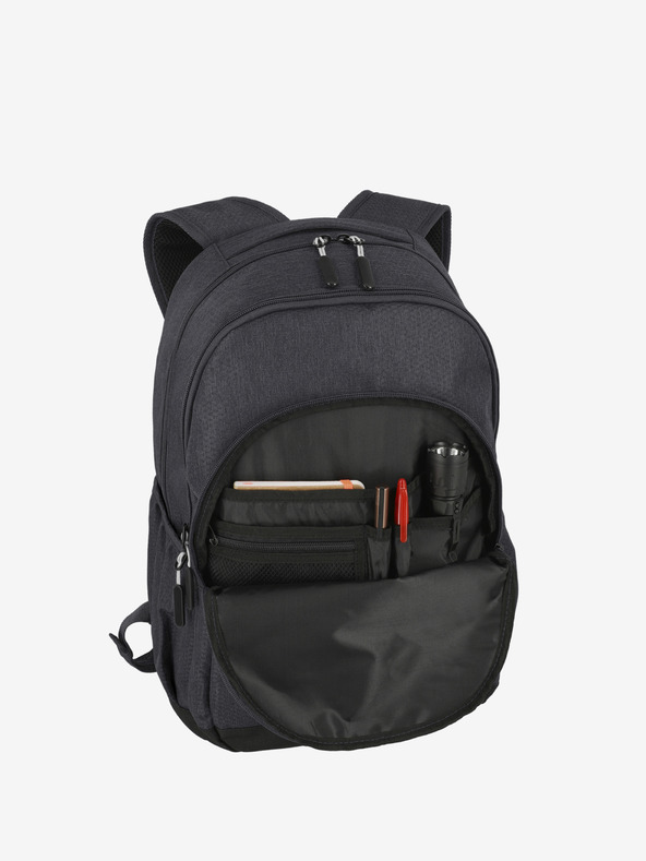 Travelite Batoh Travelite Kick Off Backpack L - Grey