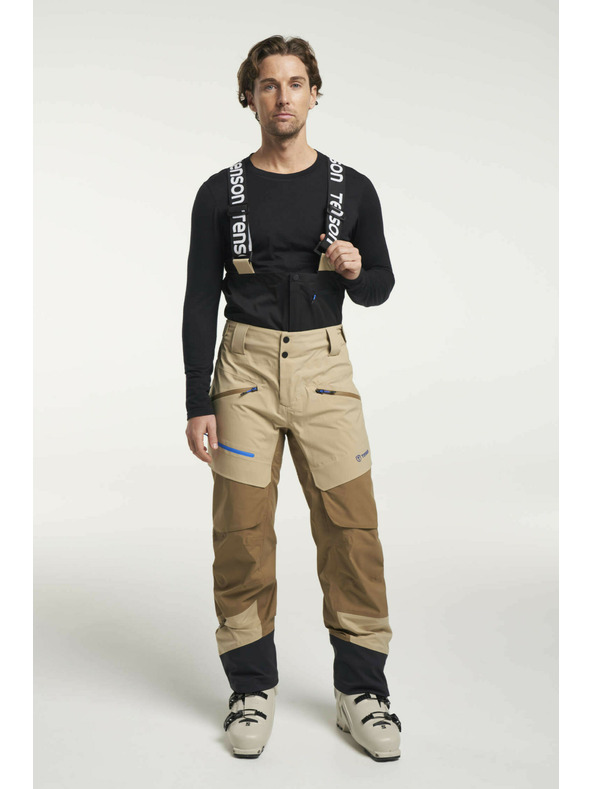 Tenson Pánske nohavice TENSON Touring Shell Ski Membrane