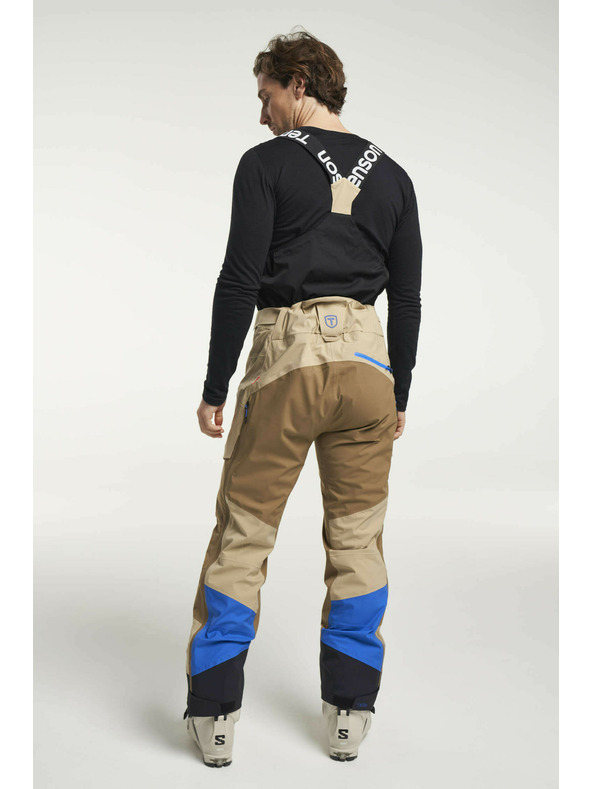 Tenson Pánske nohavice TENSON Touring Shell Ski Membrane