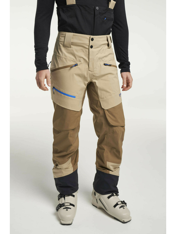 Tenson Pánske nohavice TENSON Touring Shell Ski Membrane