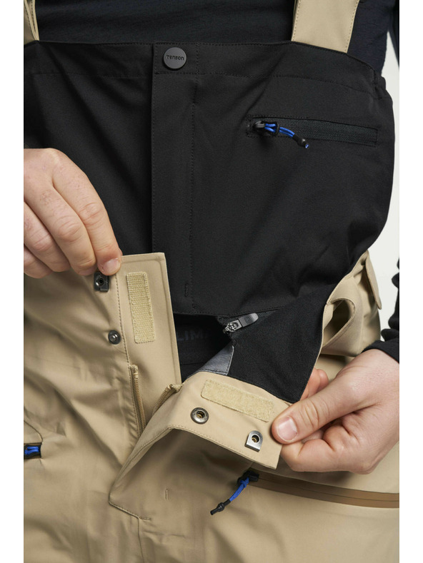 Tenson Pánske nohavice TENSON Touring Shell Ski Membrane