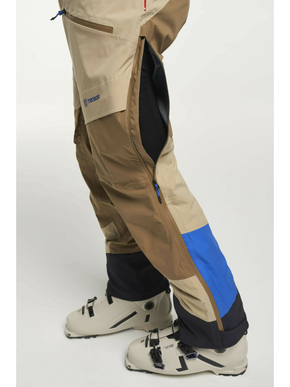 Tenson Pánske nohavice TENSON Touring Shell Ski Membrane