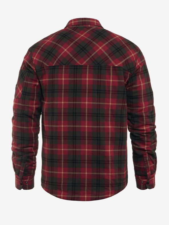 Horsefeathers Vodoodpudivá zateplená košeľa Dough Horsefeathers