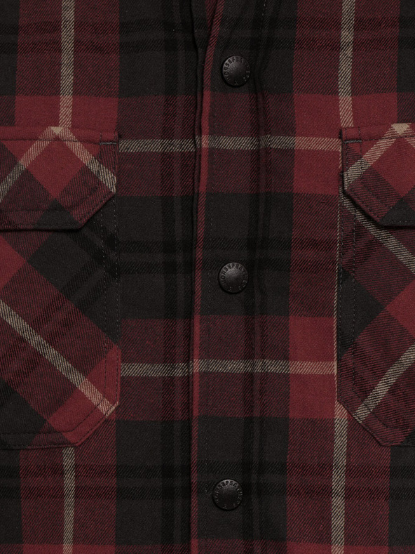 Horsefeathers Vodoodpudivá zateplená košeľa Dough Horsefeathers