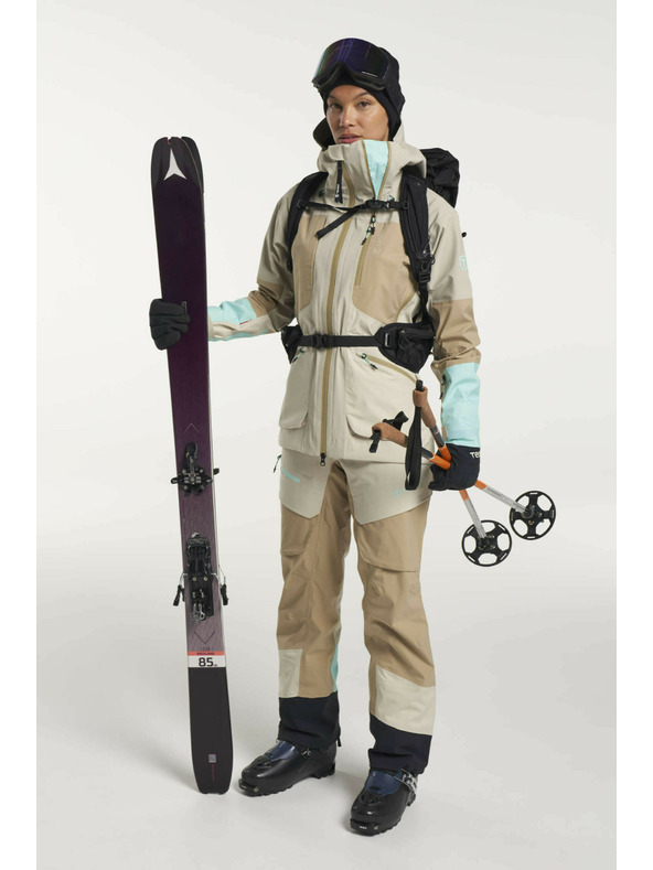 Tenson Dámska lyžiarska membránová bunda TENSON Touring Shell
