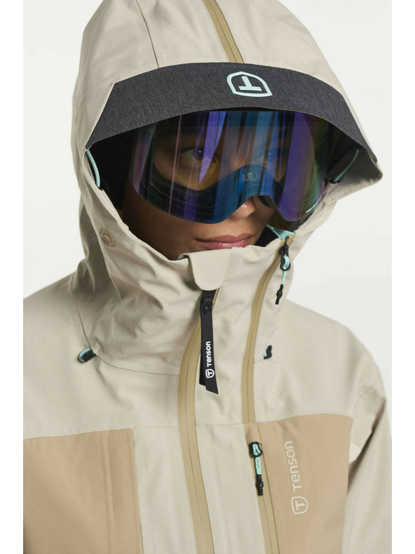 Tenson Dámska lyžiarska membránová bunda TENSON Touring Shell