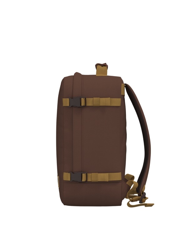 CabinZero Batoh CabinZero Classic 36L Belgická čokoláda