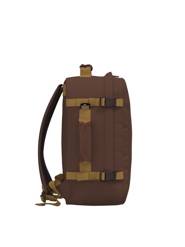 CabinZero Batoh CabinZero Classic 36L Belgická čokoláda