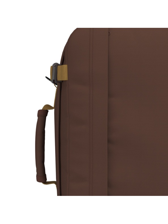 CabinZero Batoh CabinZero Classic 36L Belgická čokoláda