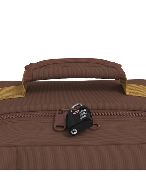 CabinZero Batoh CabinZero Classic 36L Belgická čokoláda