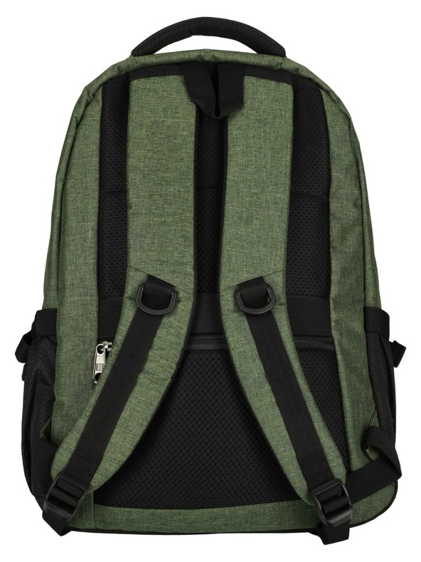 Enrico Benetti Enrico Benetti Hamburg Batoh na notebook 35,5 l Olive