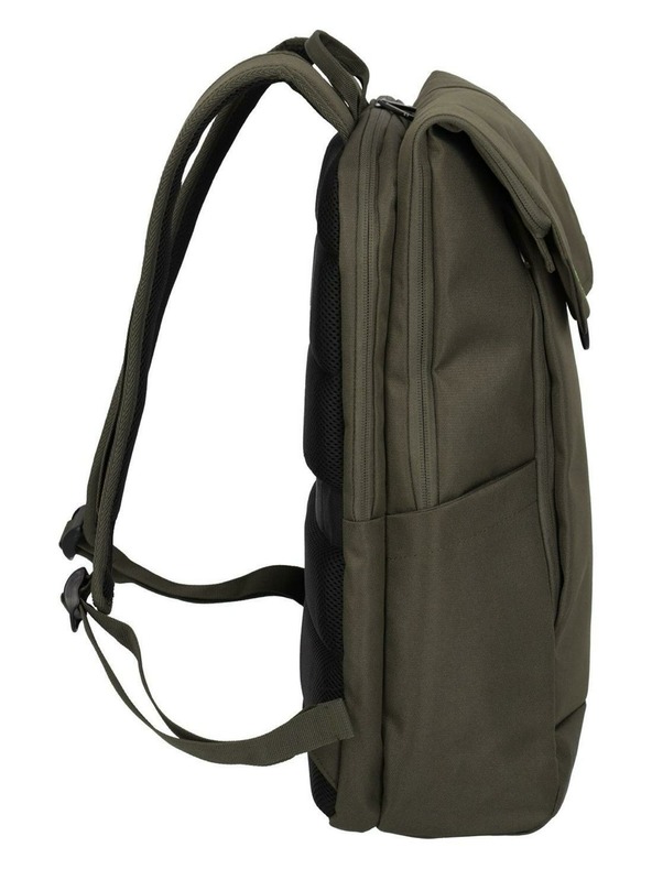 Travelite Batoh Travelite Pathway Backpack Fold Olive