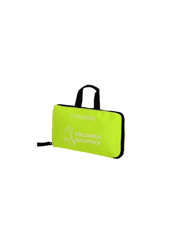 Travelite Batoh Travelite Skladací batoh Lemon