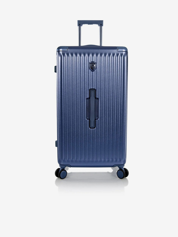 Heys Modrý kufor Heys Luxe L Navy
