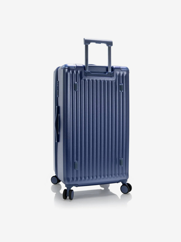 Heys Modrý kufor Heys Luxe L Navy