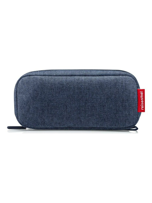 Reisenthel Kozmetická taška Reisenthel Multicase Herringbone Dark Blue